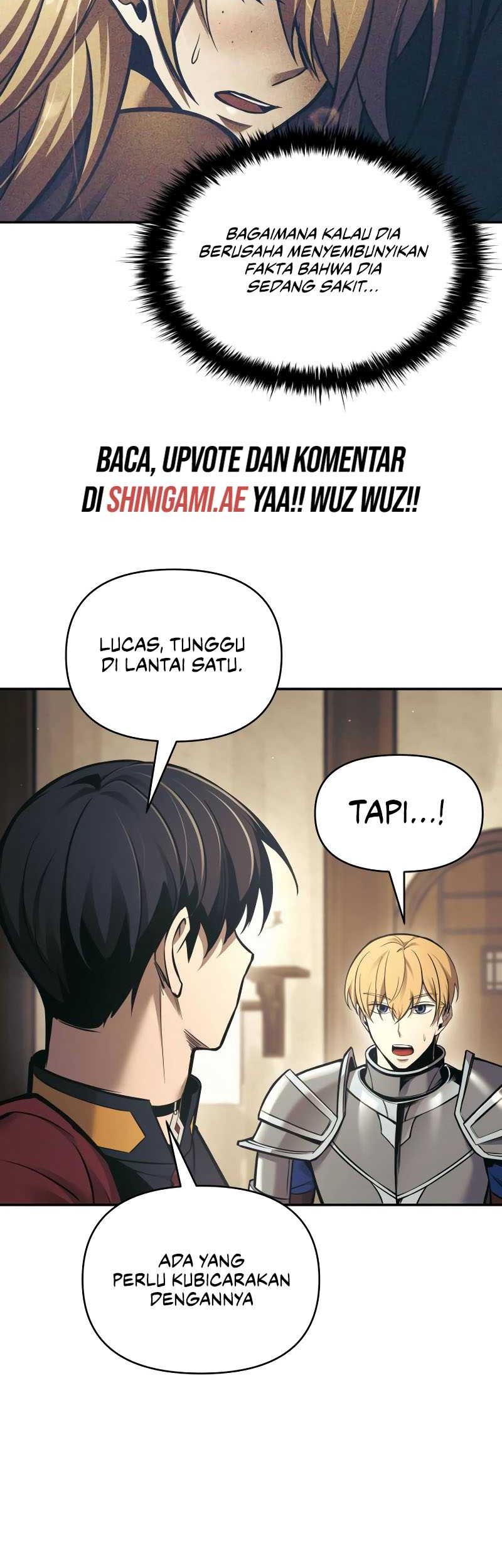 I Became the Tyrant of a Defense Game Chapter 83 - halaman 40