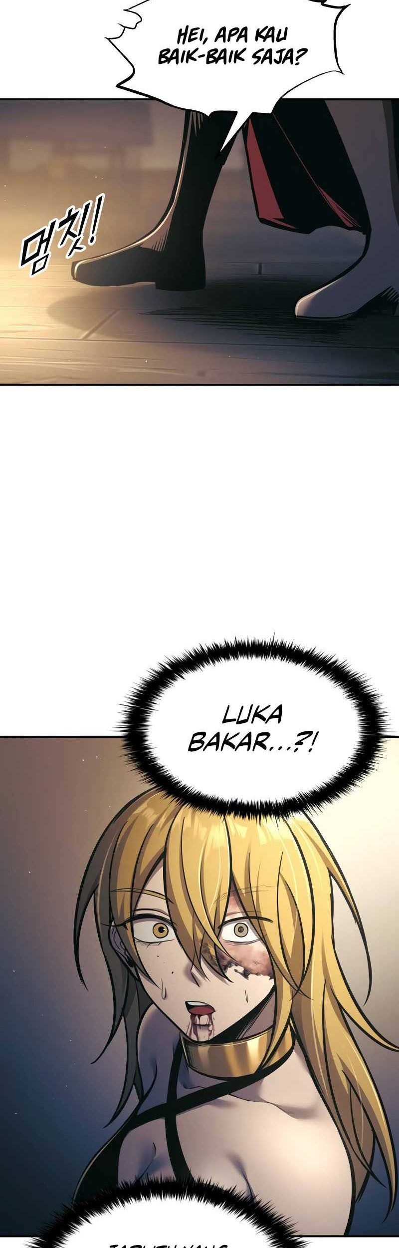 I Became the Tyrant of a Defense Game Chapter 83 - halaman 47