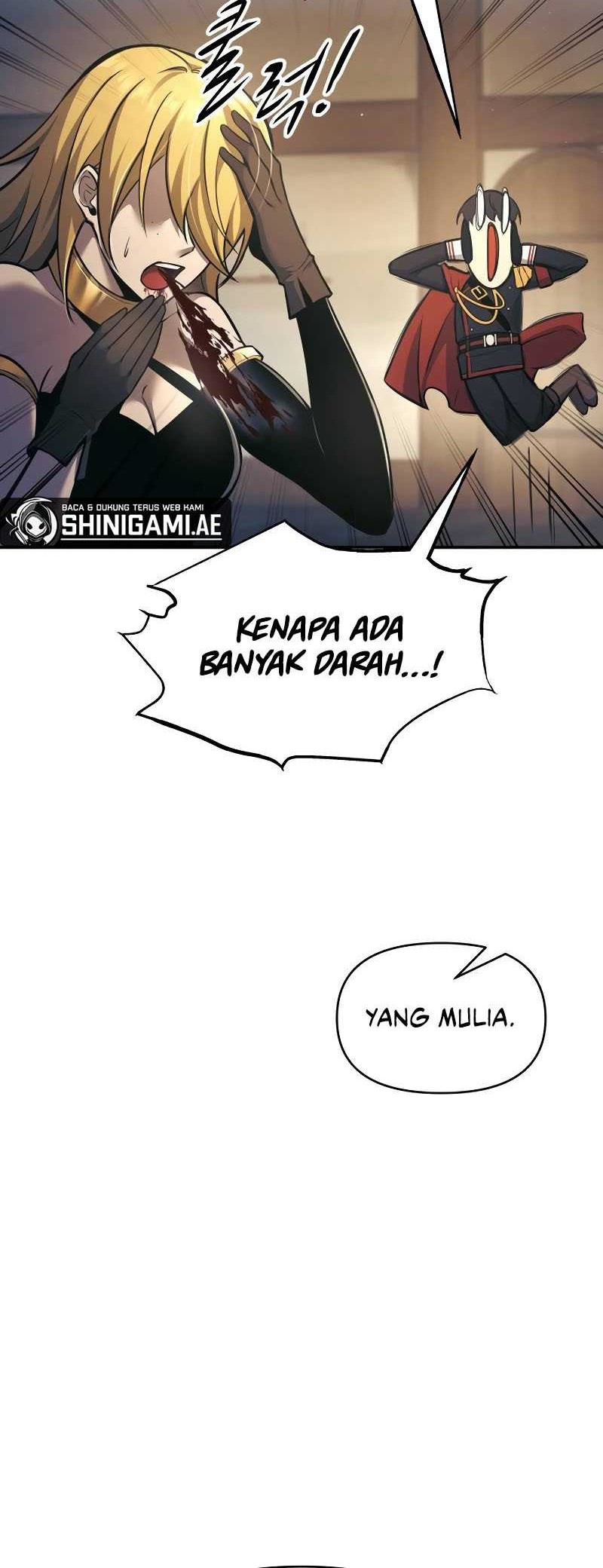 I Became the Tyrant of a Defense Game Chapter 83 - halaman 49