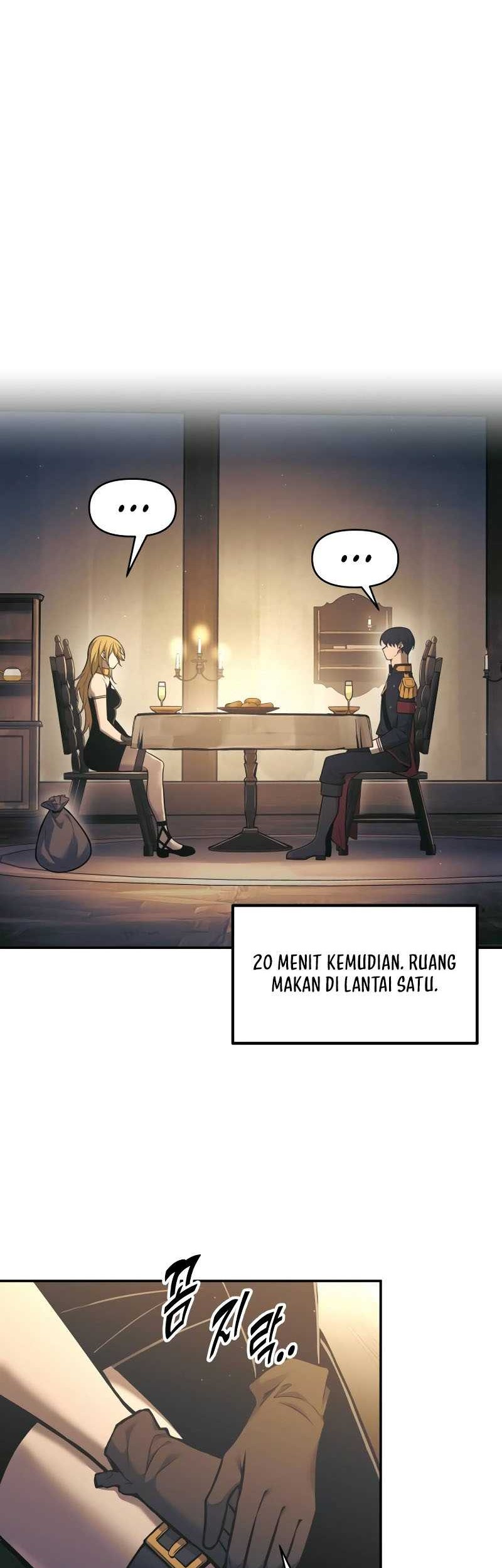 I Became the Tyrant of a Defense Game Chapter 83 - halaman 51
