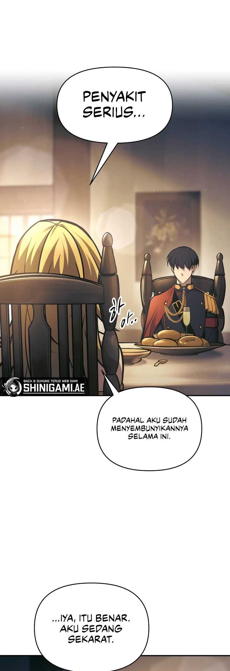 I Became the Tyrant of a Defense Game Chapter 83 - halaman 53