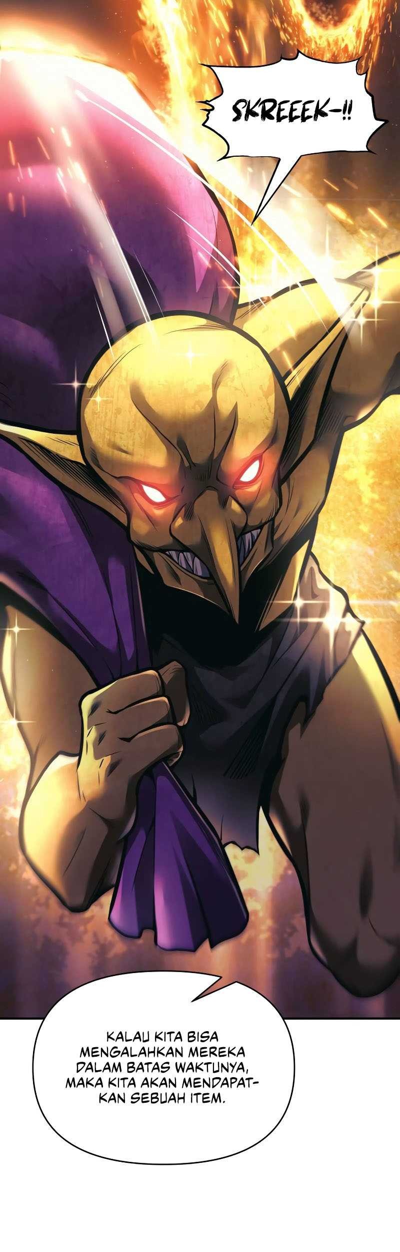 I Became the Tyrant of a Defense Game Chapter 83 - halaman 6