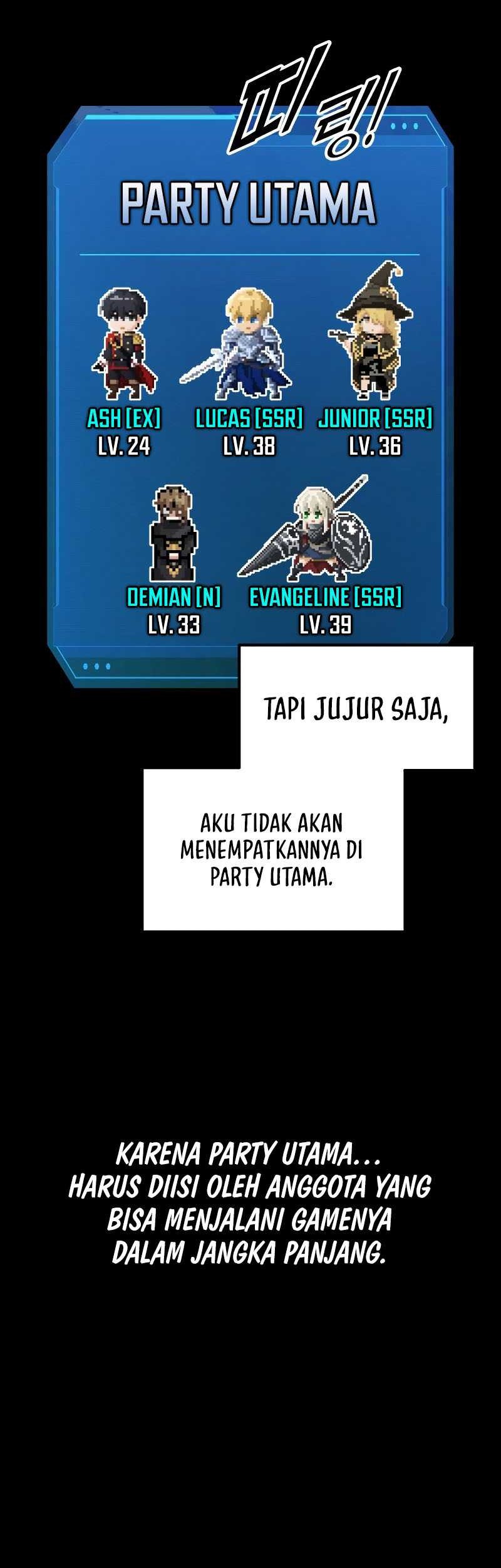 I Became the Tyrant of a Defense Game Chapter 83 - halaman 60