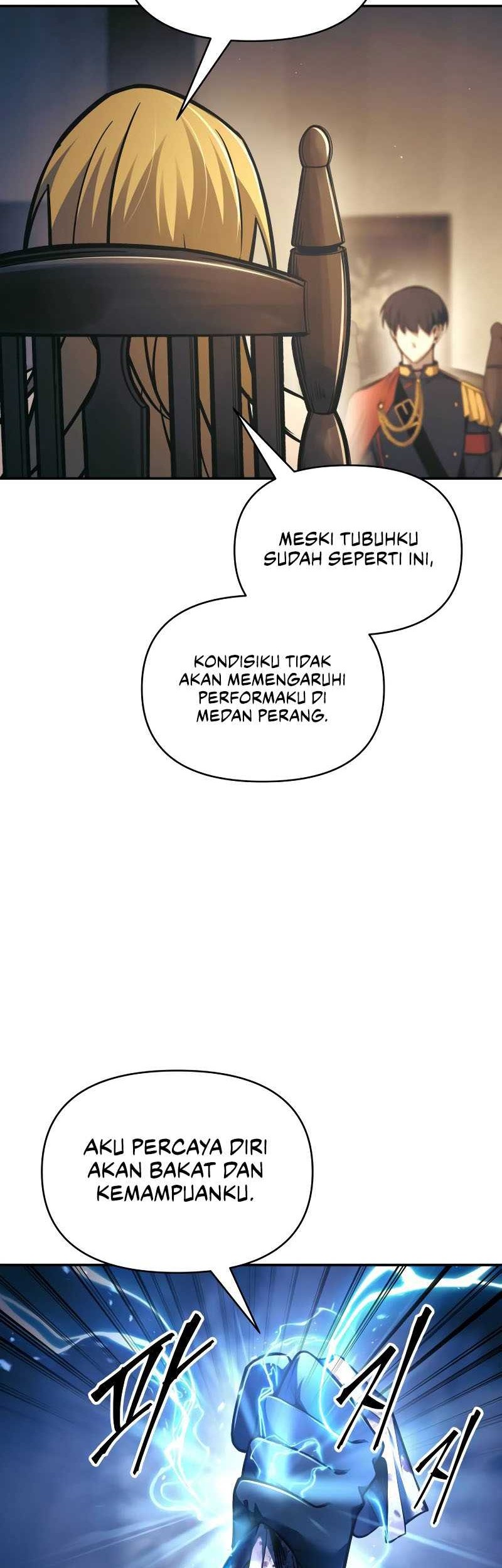 I Became the Tyrant of a Defense Game Chapter 83 - halaman 63