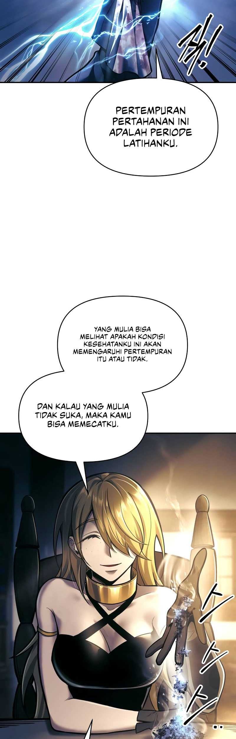 I Became the Tyrant of a Defense Game Chapter 83 - halaman 64