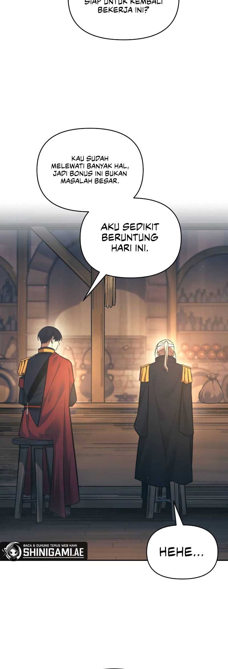 I Became the Tyrant of a Defense Game Chapter 83 - halaman 69