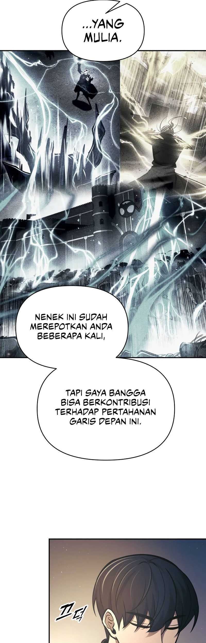 I Became the Tyrant of a Defense Game Chapter 83 - halaman 70