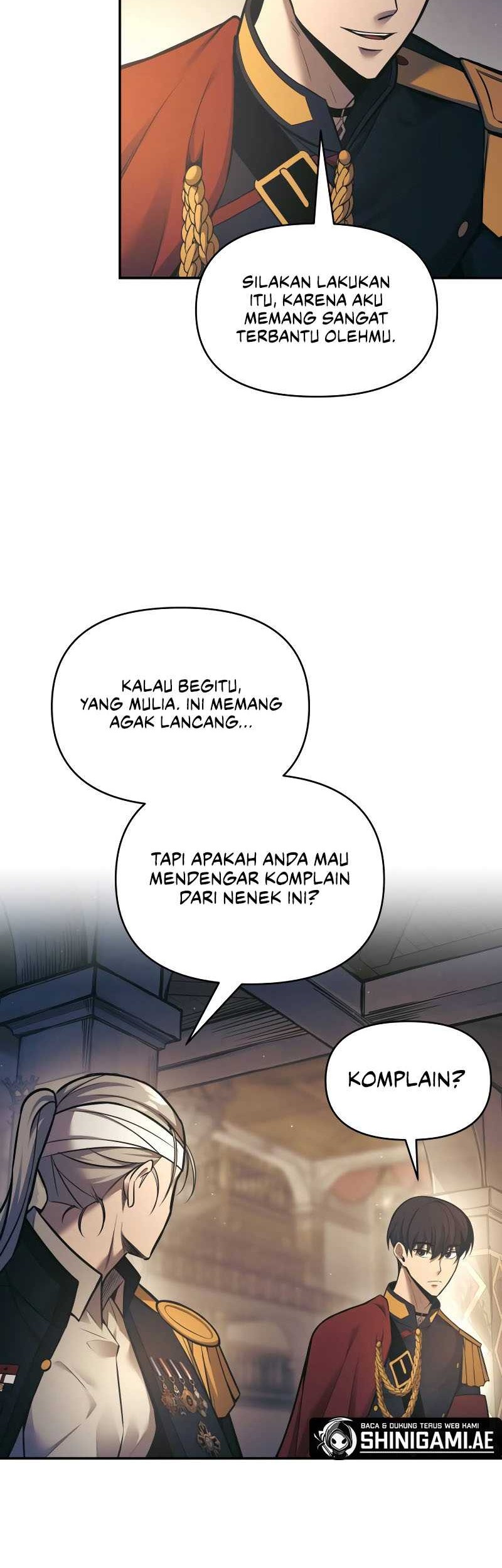 I Became the Tyrant of a Defense Game Chapter 83 - halaman 71