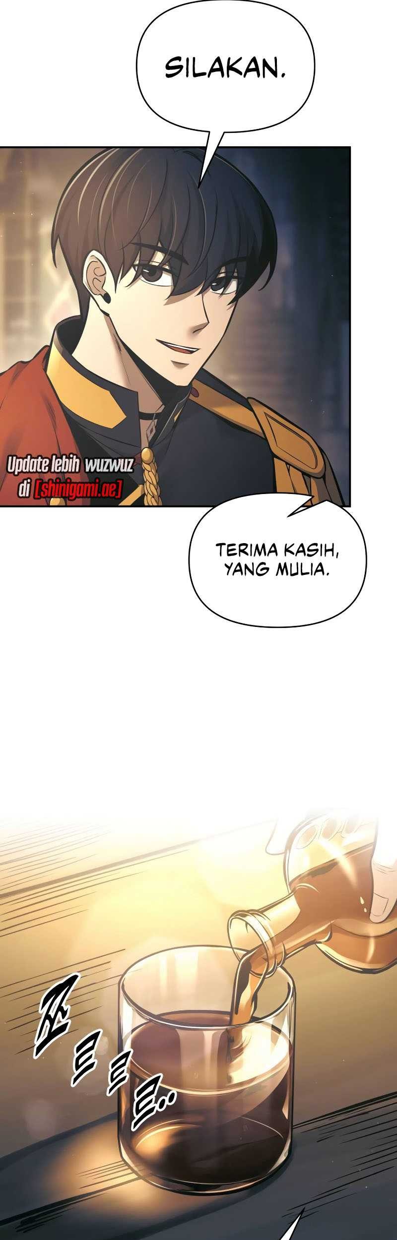 I Became the Tyrant of a Defense Game Chapter 83 - halaman 74