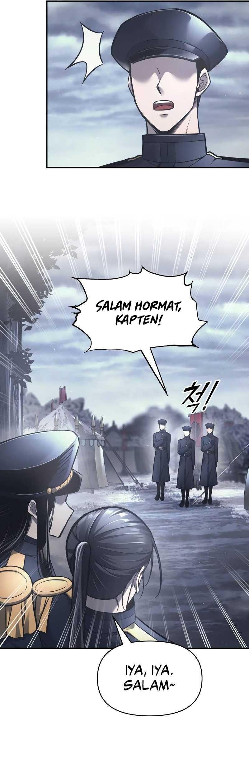 I Became the Tyrant of a Defense Game Chapter 84 - halaman 10