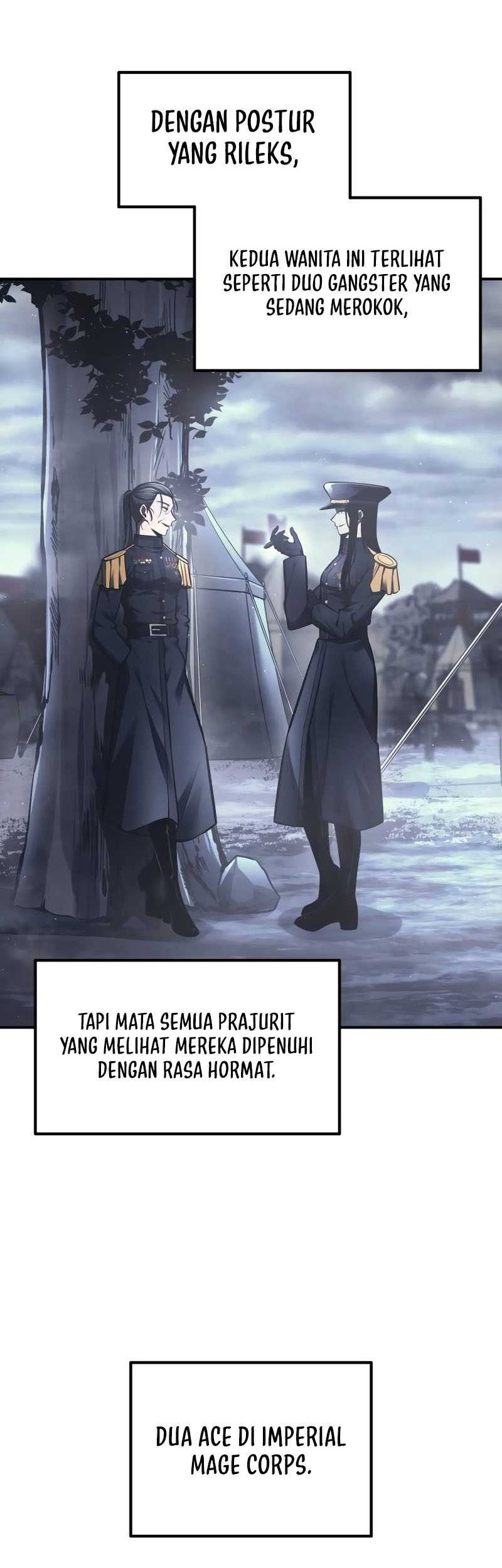 I Became the Tyrant of a Defense Game Chapter 84 - halaman 11