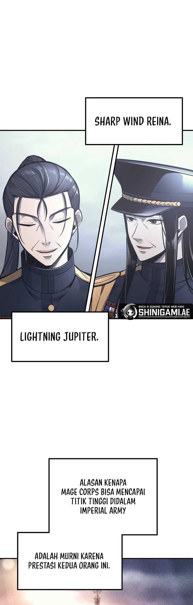 I Became the Tyrant of a Defense Game Chapter 84 - halaman 12