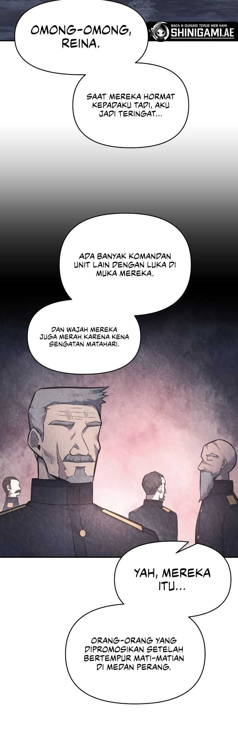 I Became the Tyrant of a Defense Game Chapter 84 - halaman 14