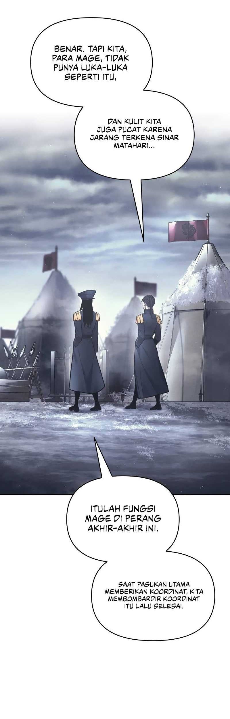 I Became the Tyrant of a Defense Game Chapter 84 - halaman 15