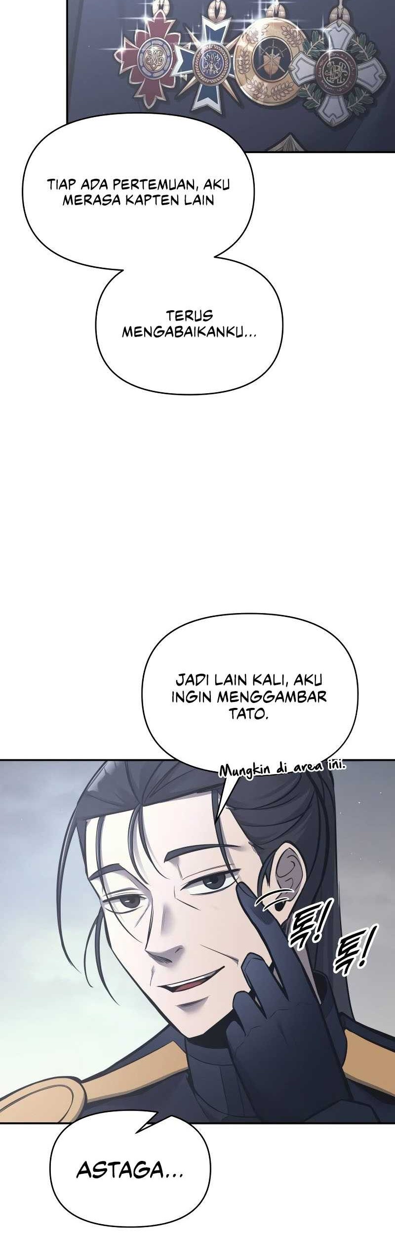 I Became the Tyrant of a Defense Game Chapter 84 - halaman 17