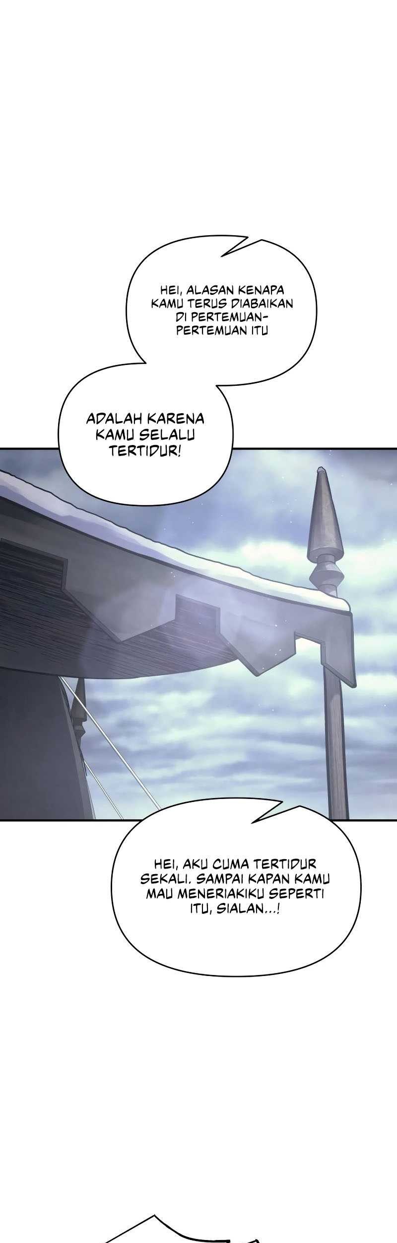 I Became the Tyrant of a Defense Game Chapter 84 - halaman 18