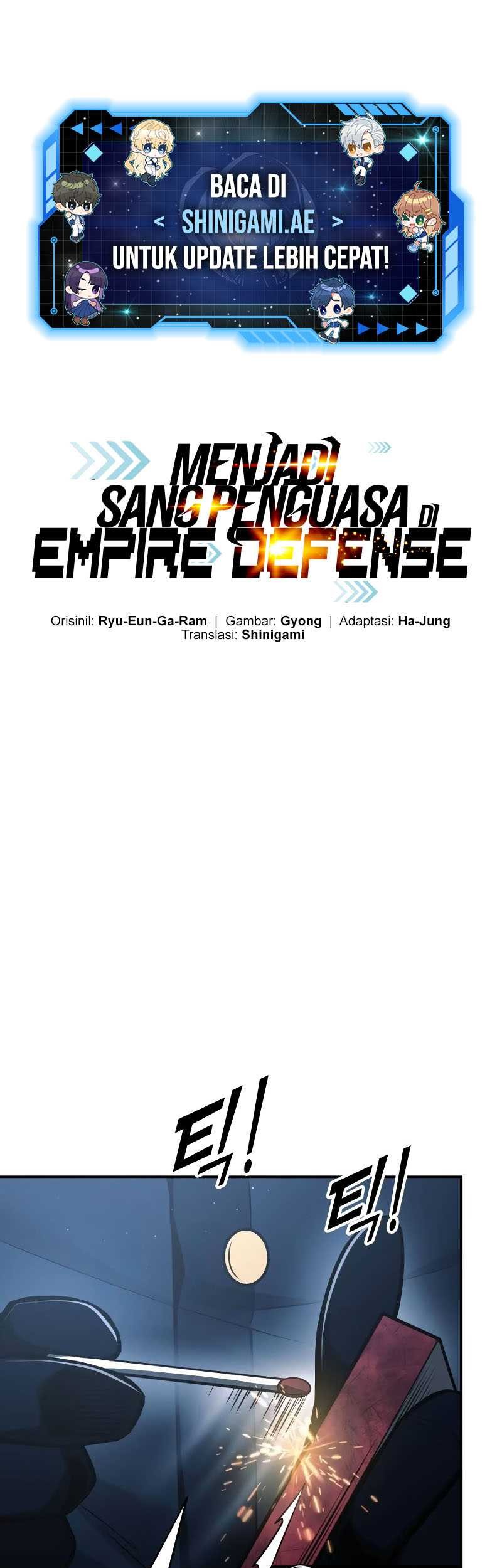 I Became the Tyrant of a Defense Game Chapter 84 - halaman 2