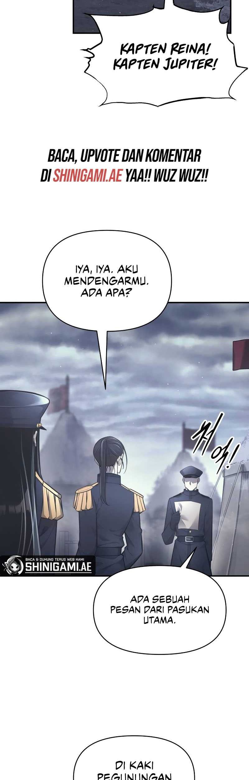 I Became the Tyrant of a Defense Game Chapter 84 - halaman 20