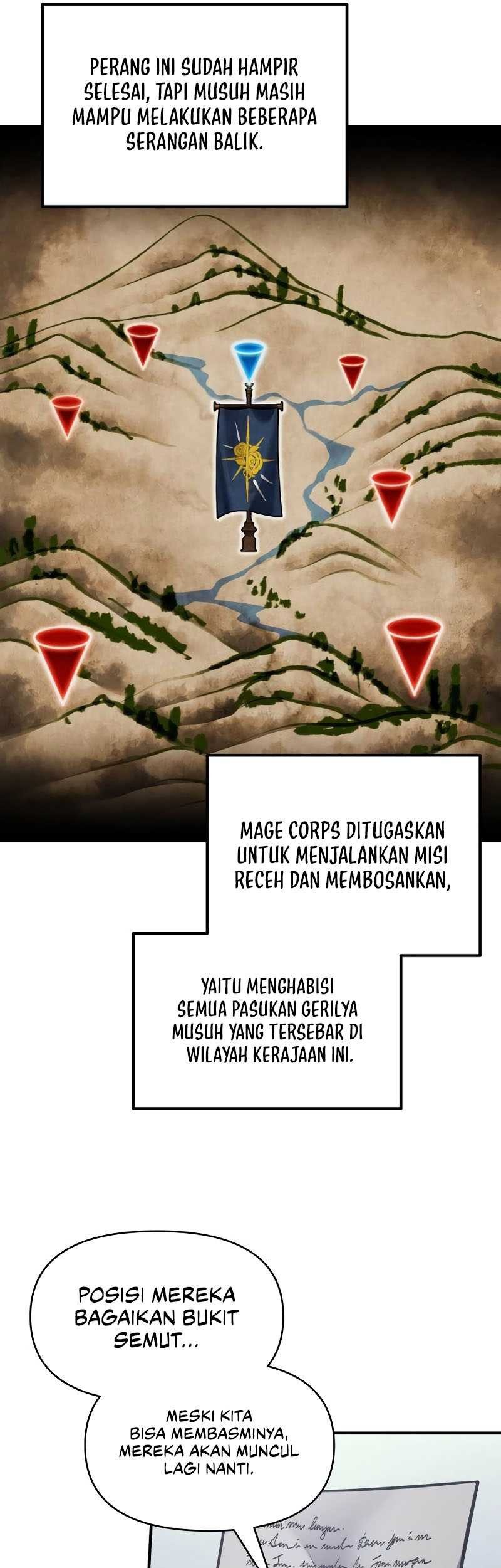 I Became the Tyrant of a Defense Game Chapter 84 - halaman 22