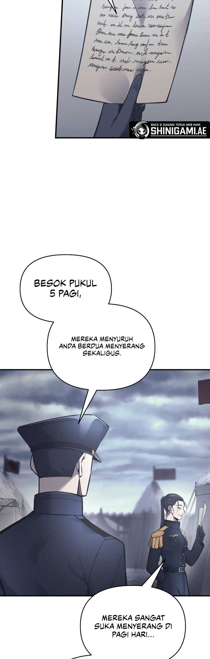 I Became the Tyrant of a Defense Game Chapter 84 - halaman 23