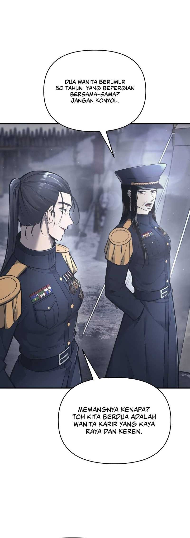I Became the Tyrant of a Defense Game Chapter 84 - halaman 25