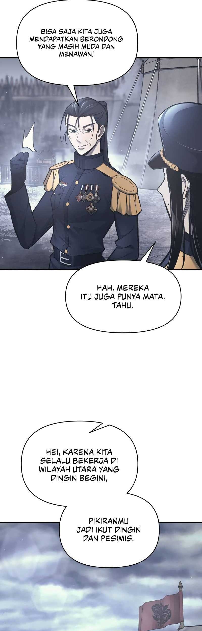 I Became the Tyrant of a Defense Game Chapter 84 - halaman 26