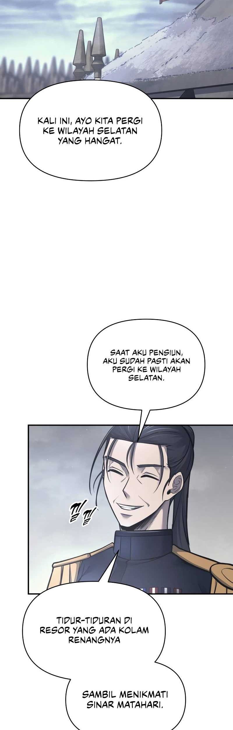 I Became the Tyrant of a Defense Game Chapter 84 - halaman 27