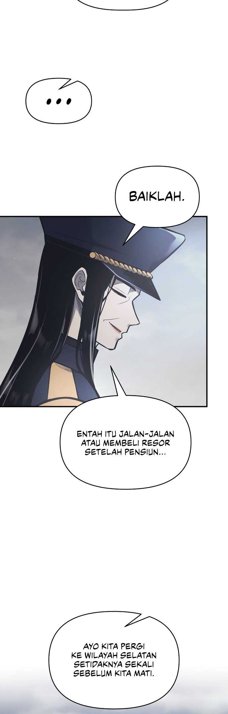 I Became the Tyrant of a Defense Game Chapter 84 - halaman 28