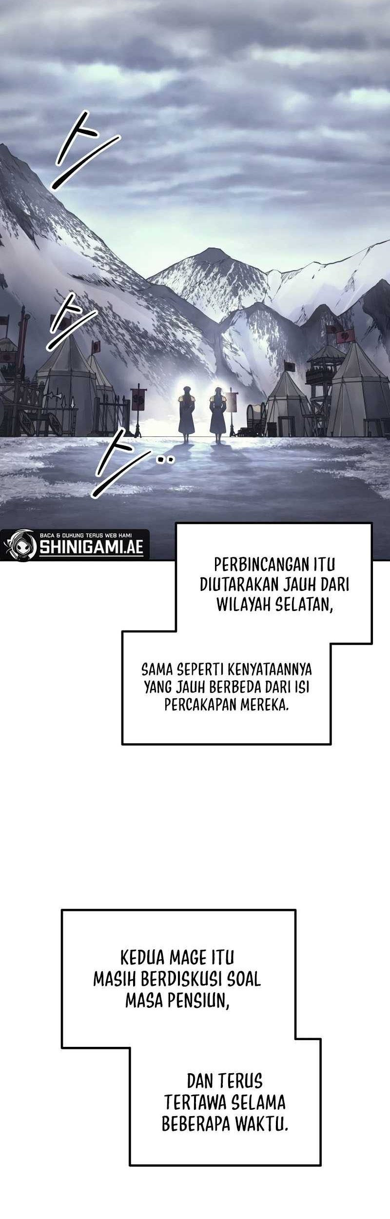 I Became the Tyrant of a Defense Game Chapter 84 - halaman 29