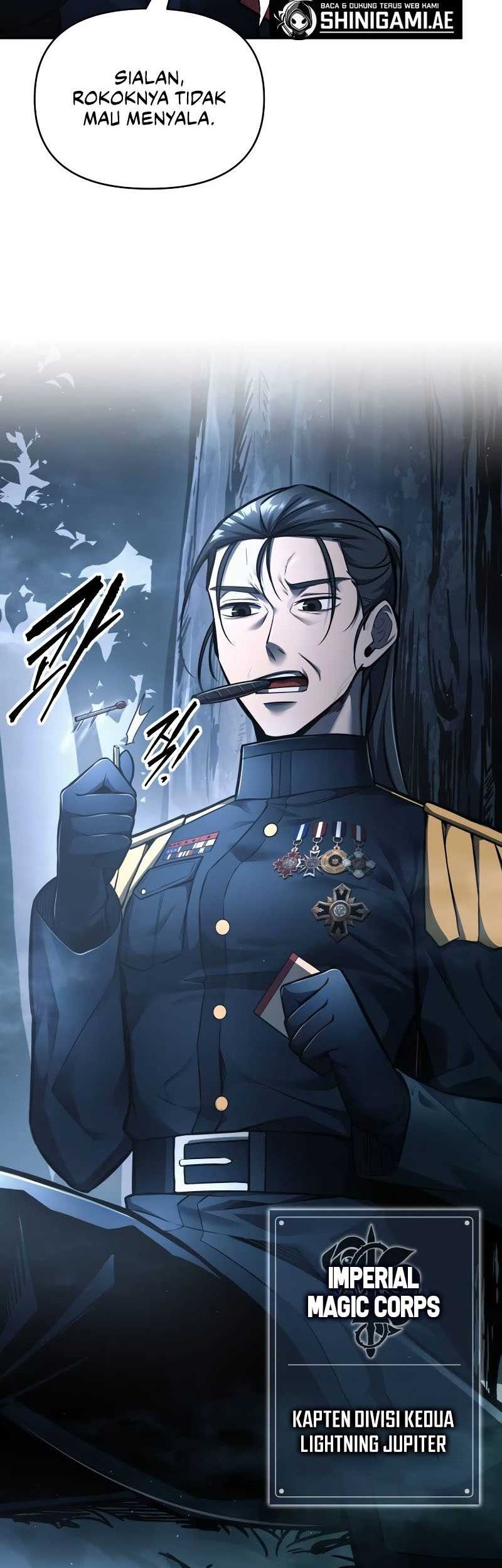 I Became the Tyrant of a Defense Game Chapter 84 - halaman 3
