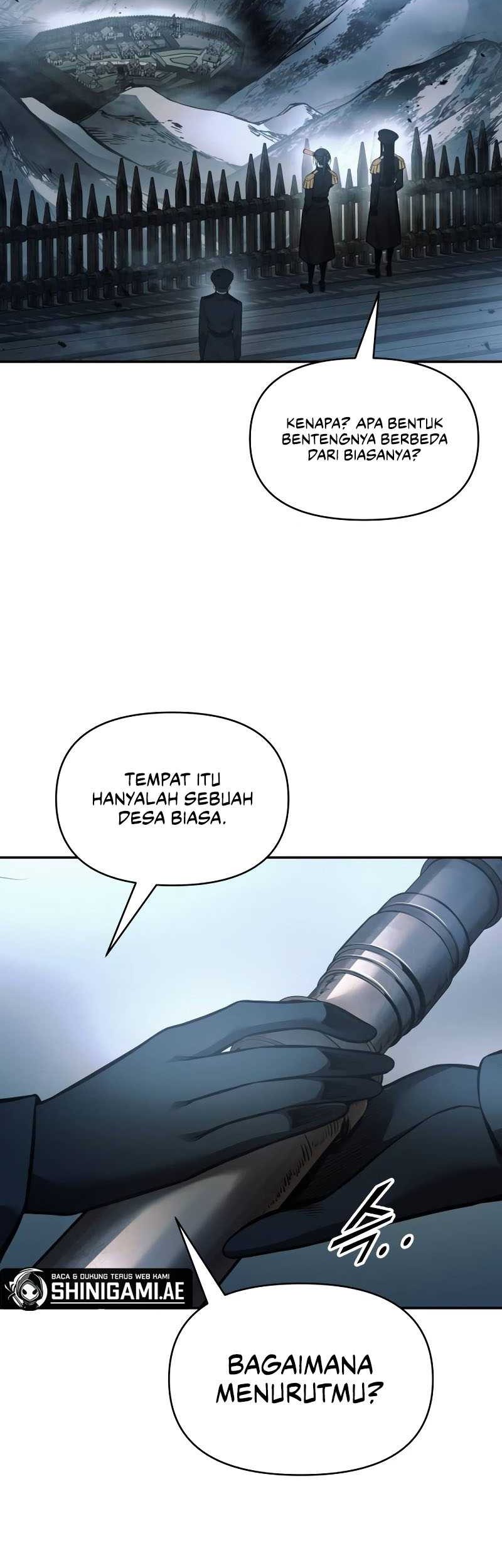 I Became the Tyrant of a Defense Game Chapter 84 - halaman 32