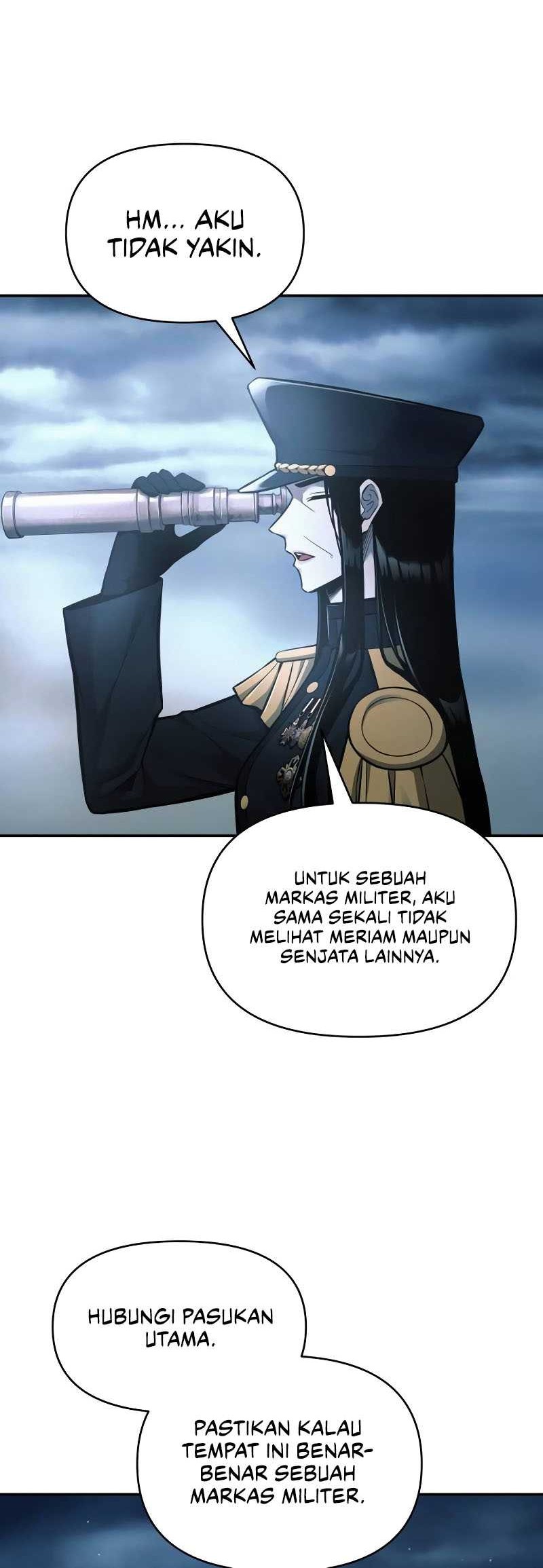 I Became the Tyrant of a Defense Game Chapter 84 - halaman 33