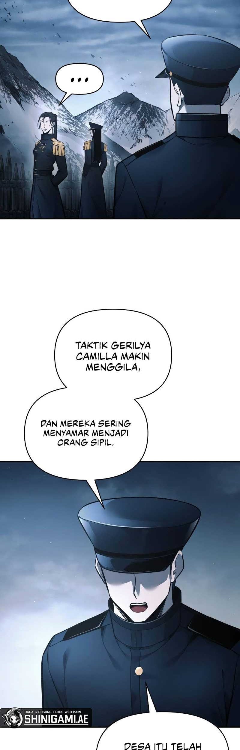 I Became the Tyrant of a Defense Game Chapter 84 - halaman 35