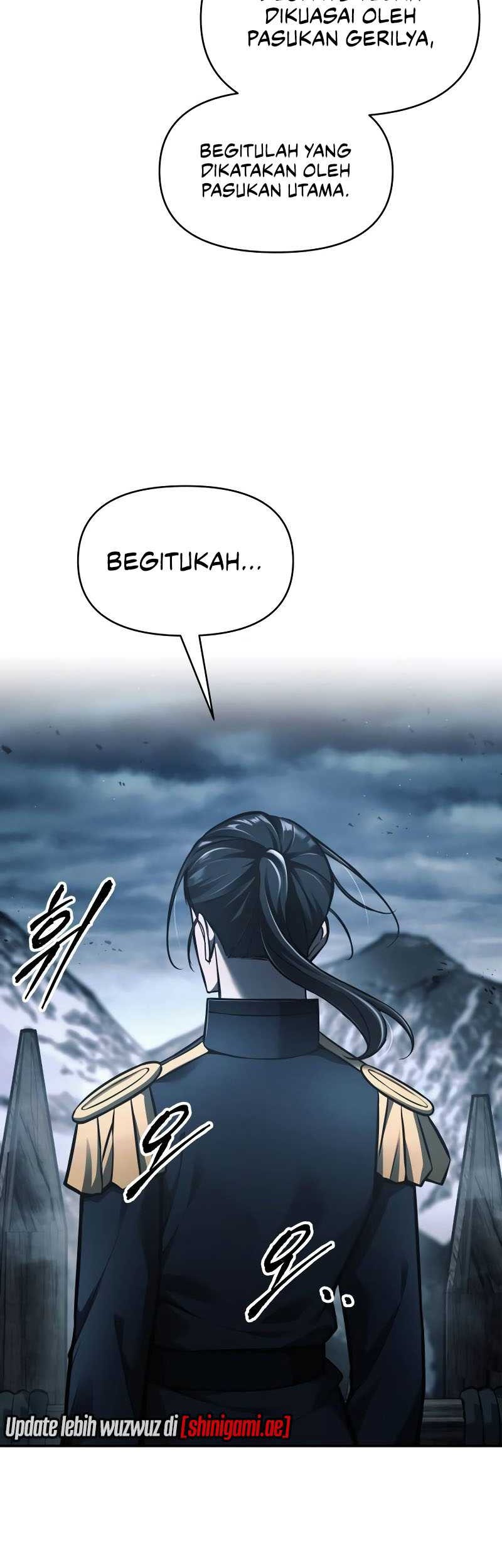 I Became the Tyrant of a Defense Game Chapter 84 - halaman 36