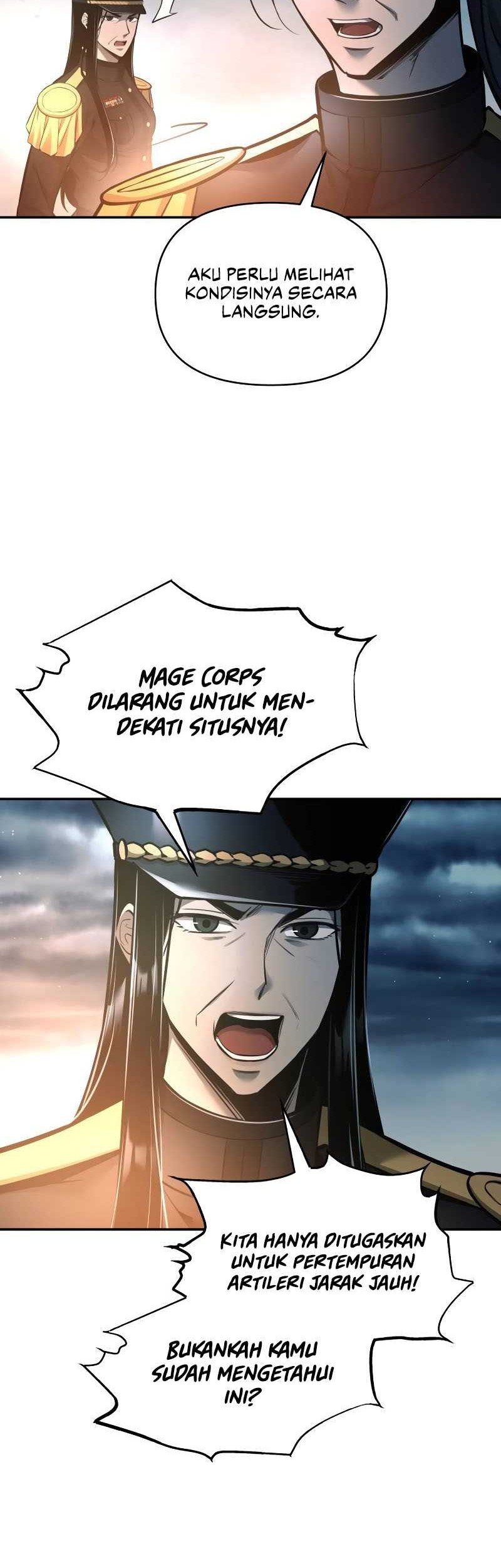 I Became the Tyrant of a Defense Game Chapter 84 - halaman 49