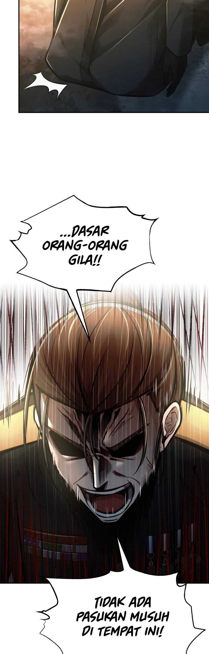 I Became the Tyrant of a Defense Game Chapter 84 - halaman 55