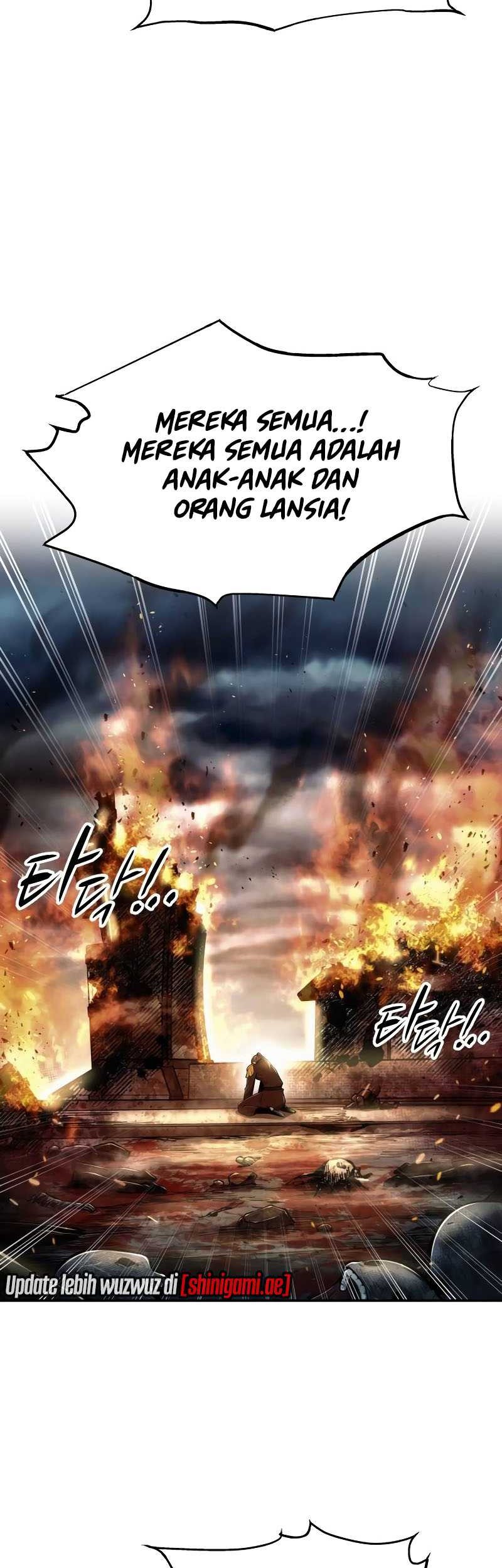 I Became the Tyrant of a Defense Game Chapter 84 - halaman 56