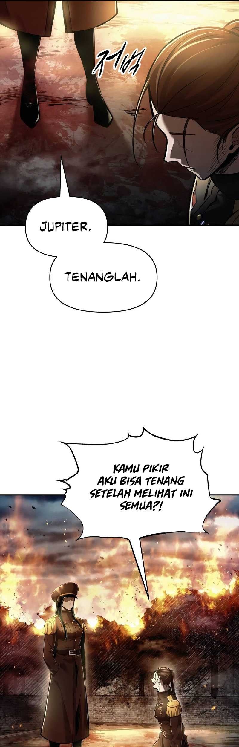 I Became the Tyrant of a Defense Game Chapter 84 - halaman 58