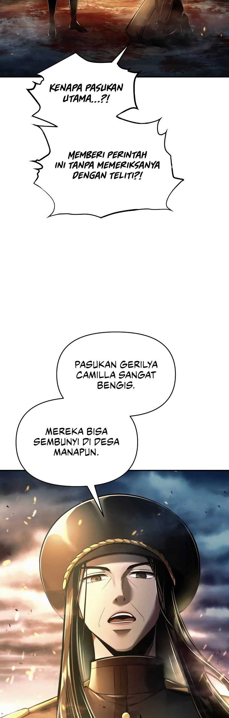 I Became the Tyrant of a Defense Game Chapter 84 - halaman 59