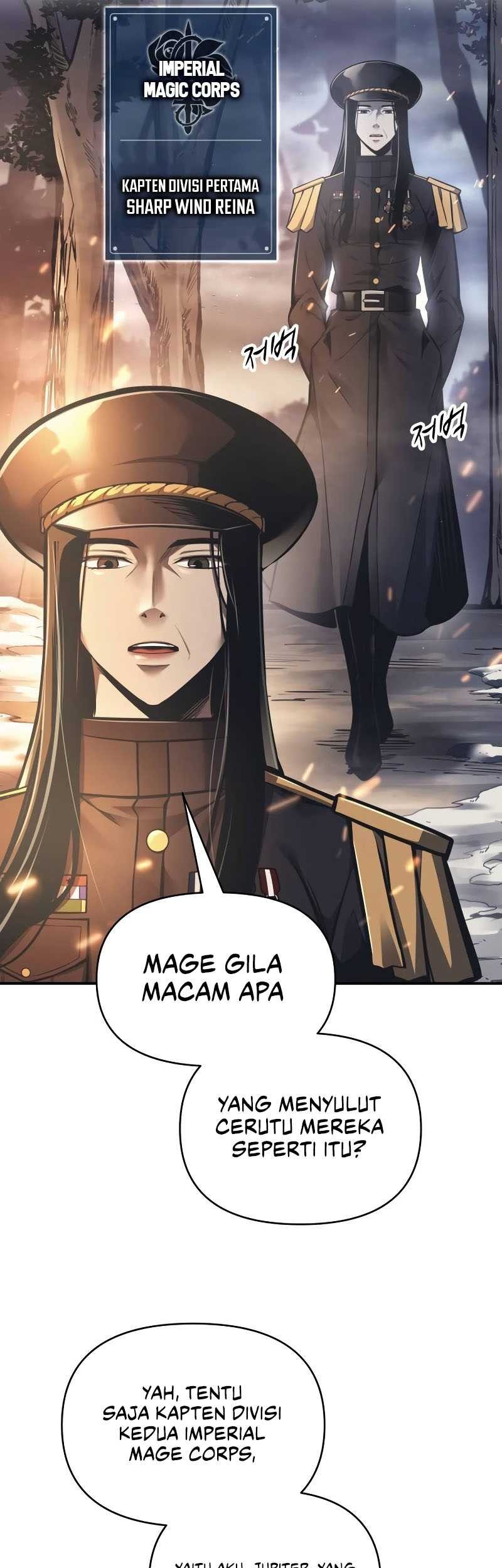 I Became the Tyrant of a Defense Game Chapter 84 - halaman 6