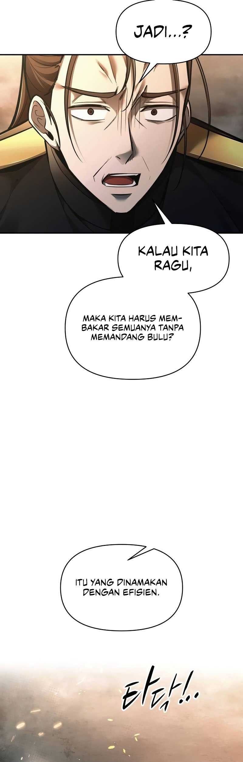 I Became the Tyrant of a Defense Game Chapter 84 - halaman 62