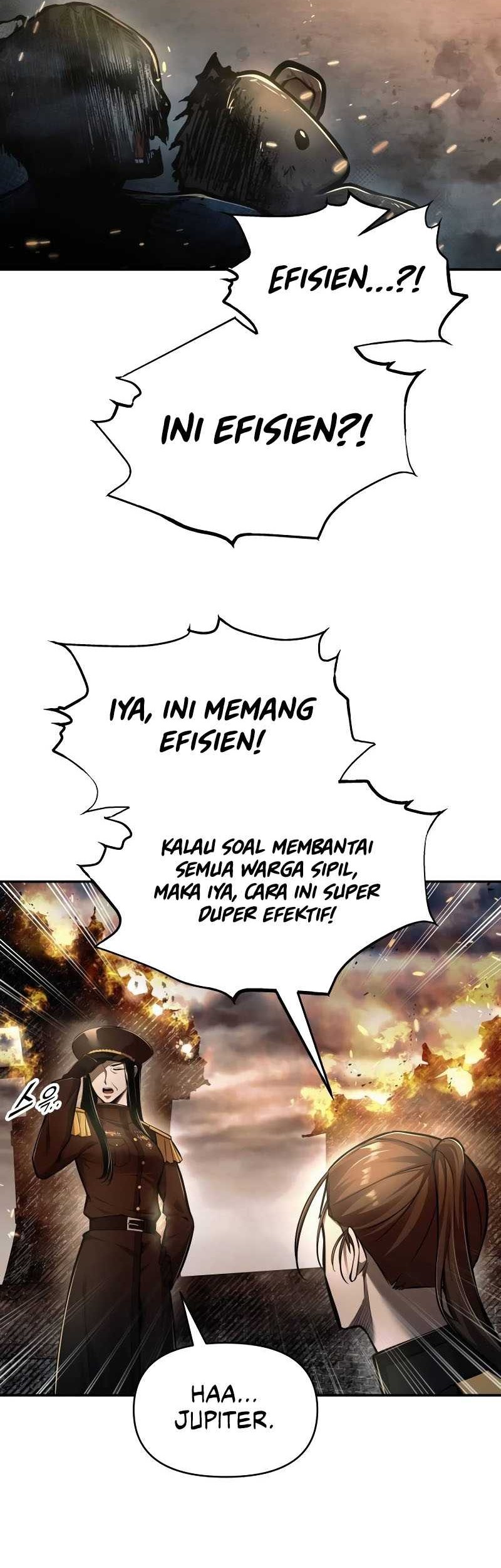 I Became the Tyrant of a Defense Game Chapter 84 - halaman 63