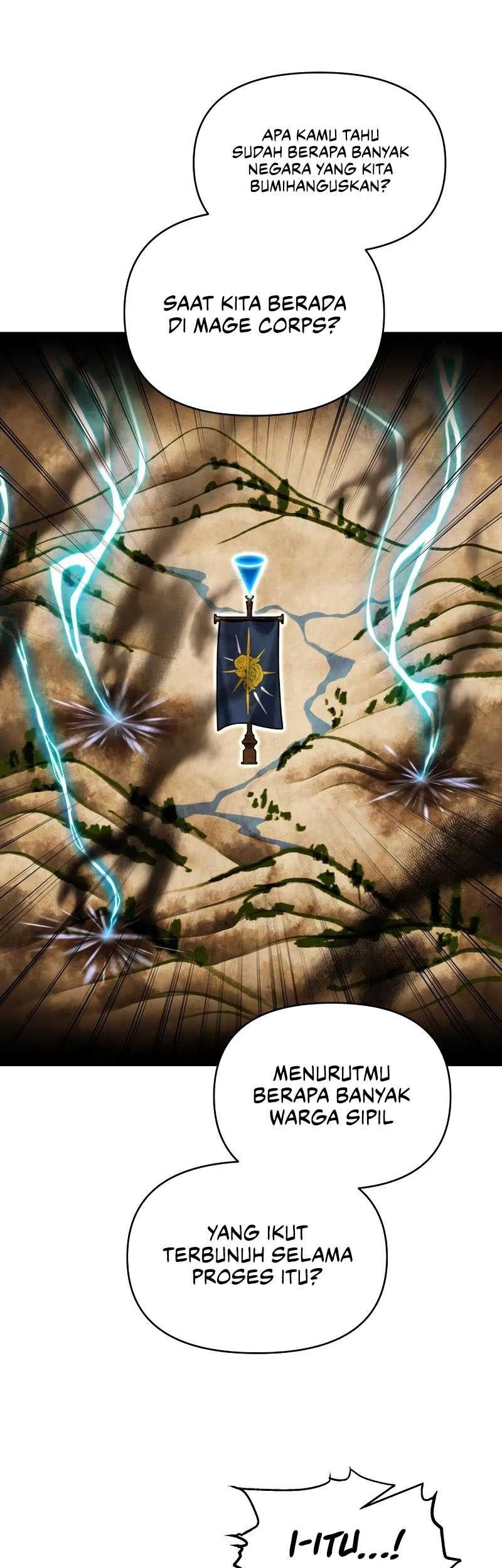 I Became the Tyrant of a Defense Game Chapter 84 - halaman 64