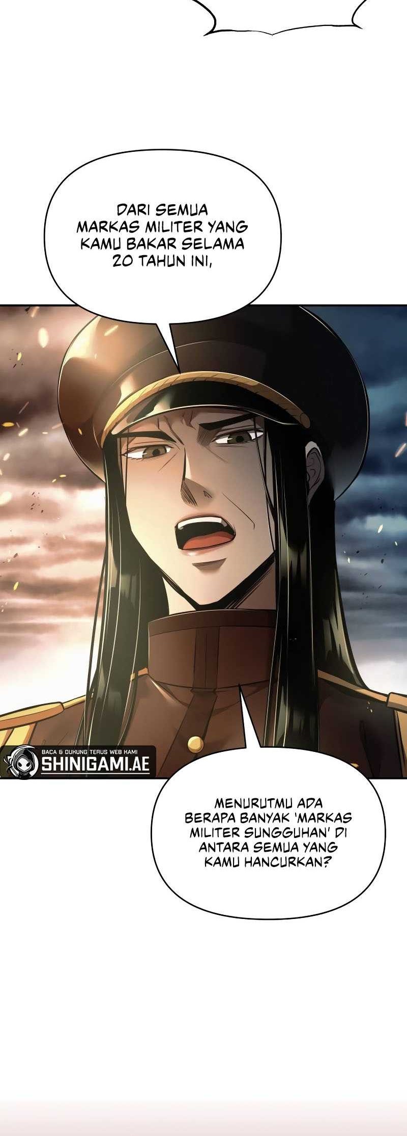 I Became the Tyrant of a Defense Game Chapter 84 - halaman 65