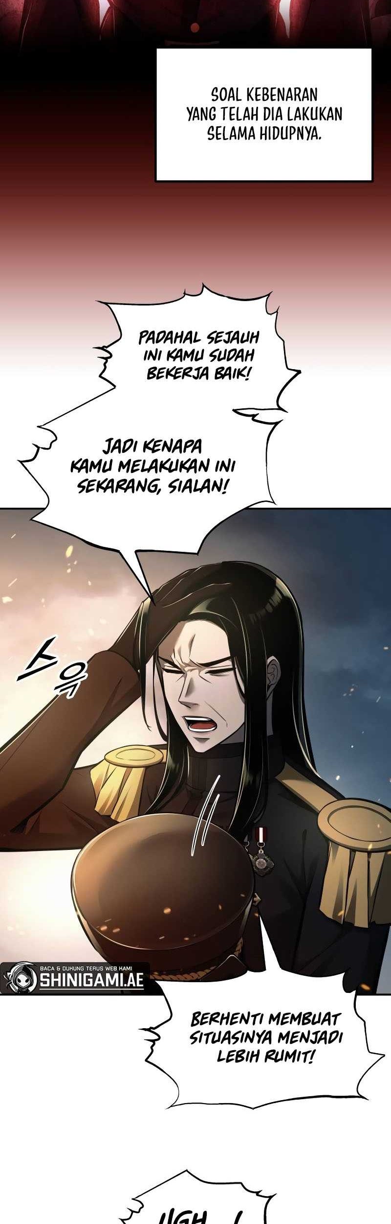 I Became the Tyrant of a Defense Game Chapter 84 - halaman 67
