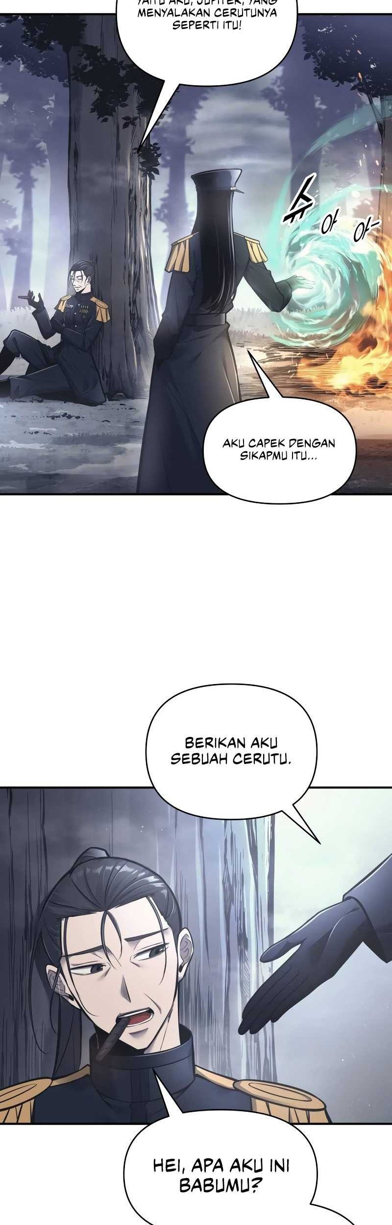 I Became the Tyrant of a Defense Game Chapter 84 - halaman 7