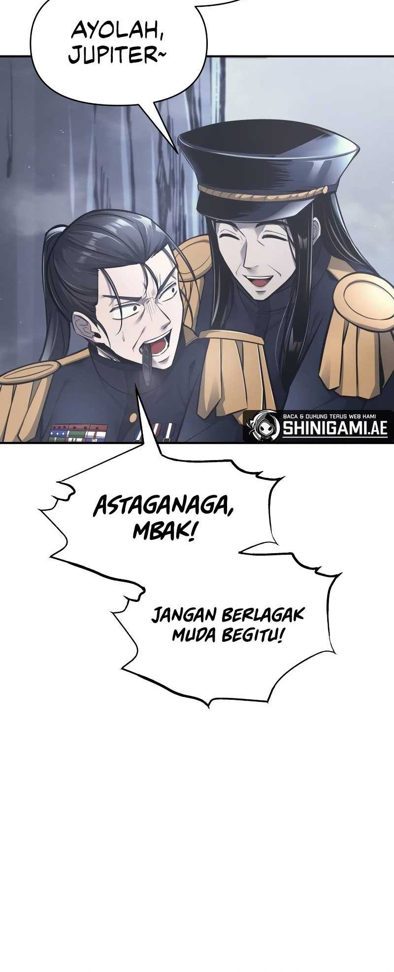 I Became the Tyrant of a Defense Game Chapter 84 - halaman 9