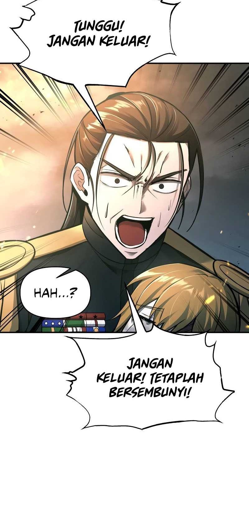 I Became the Tyrant of a Defense Game Chapter 85 - halaman 10