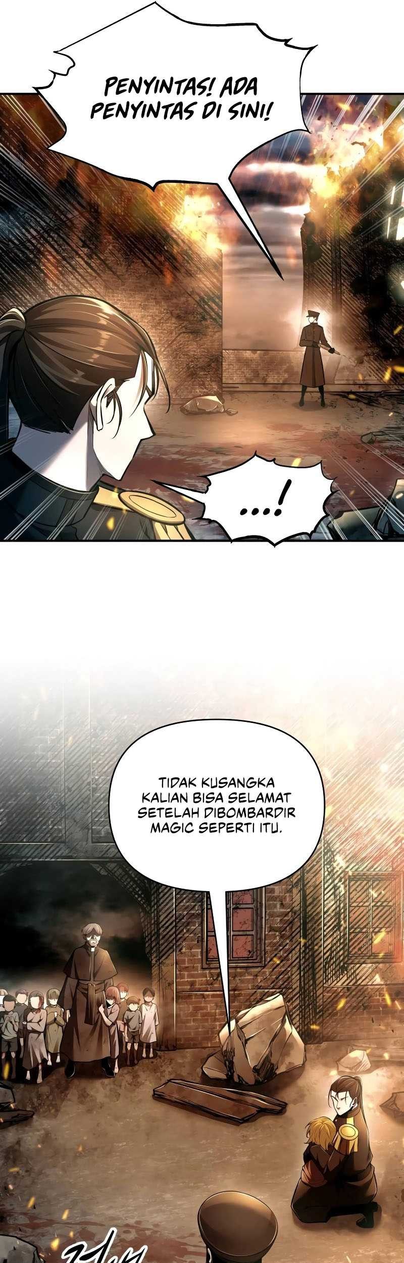 I Became the Tyrant of a Defense Game Chapter 85 - halaman 11