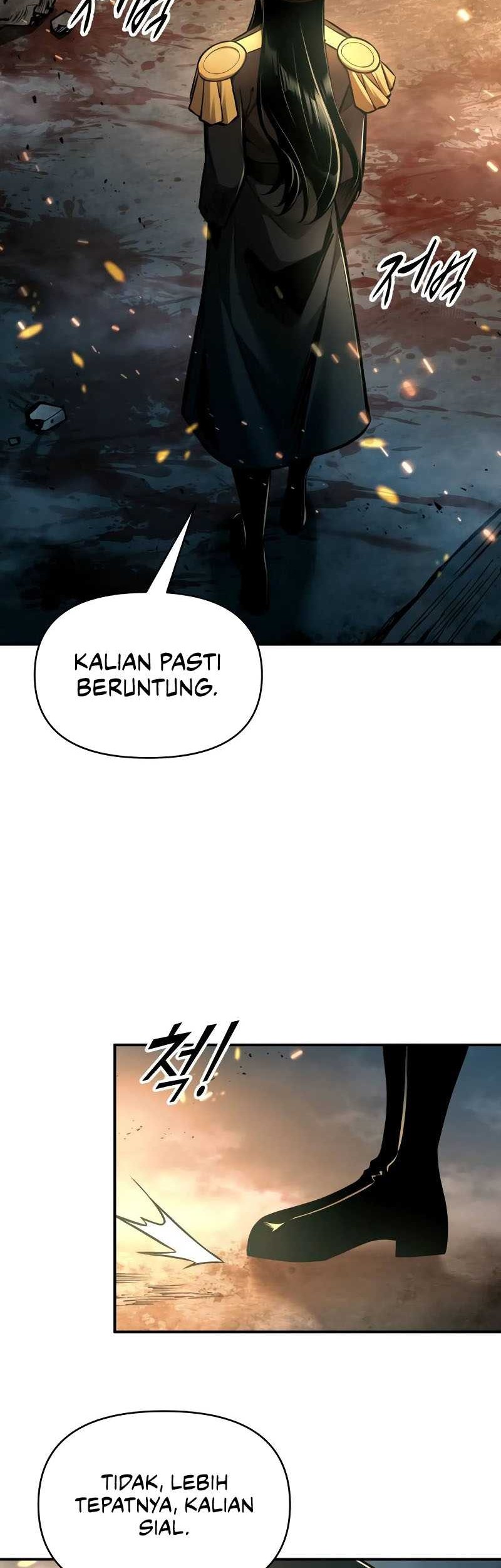 I Became the Tyrant of a Defense Game Chapter 85 - halaman 12